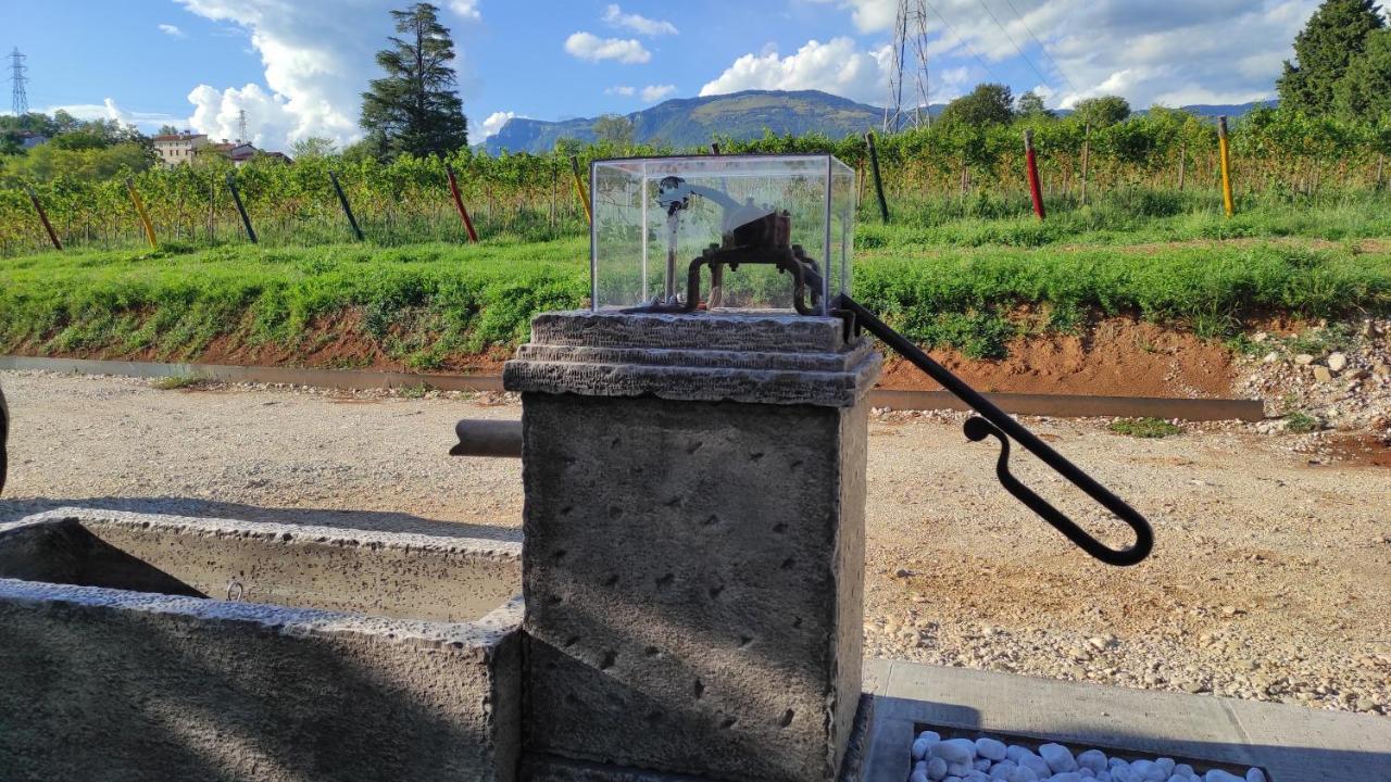 Casa Tonello Zugliano Zugliano  Exteriér fotografie